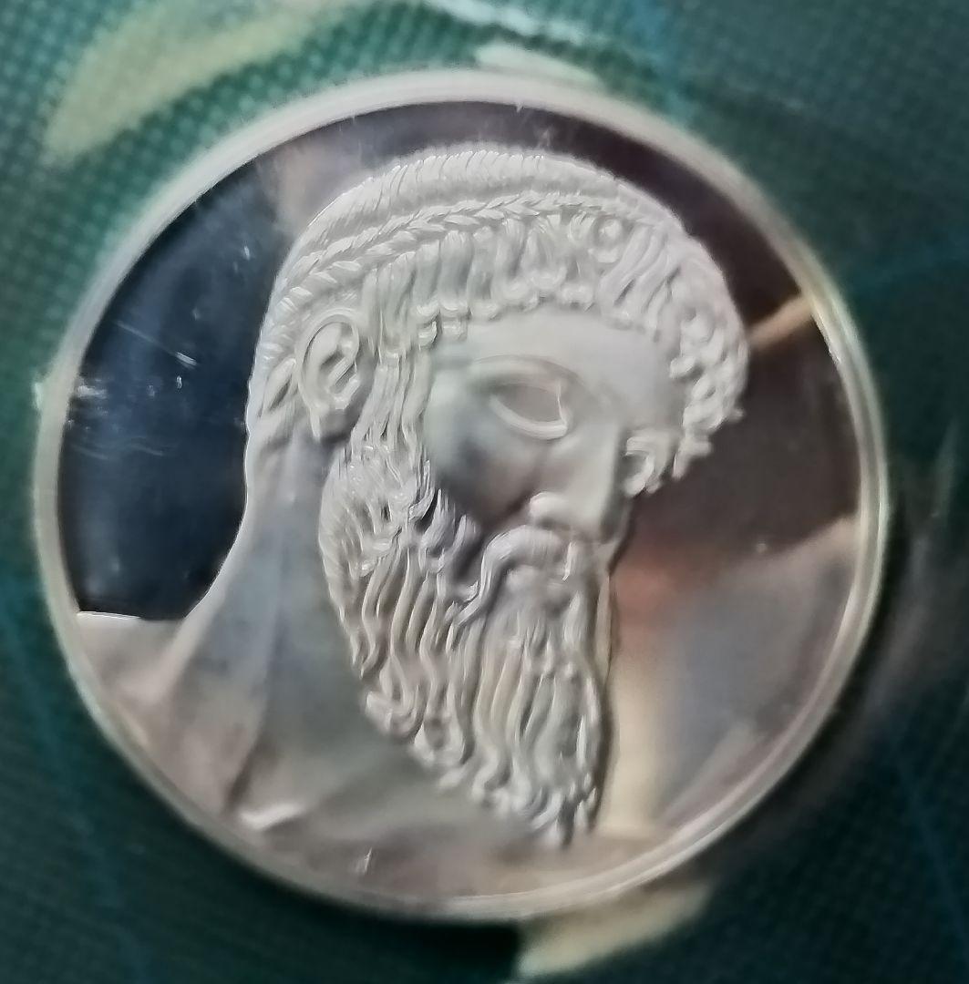 LES 100 PLUS GRANDS 銀メダルセット