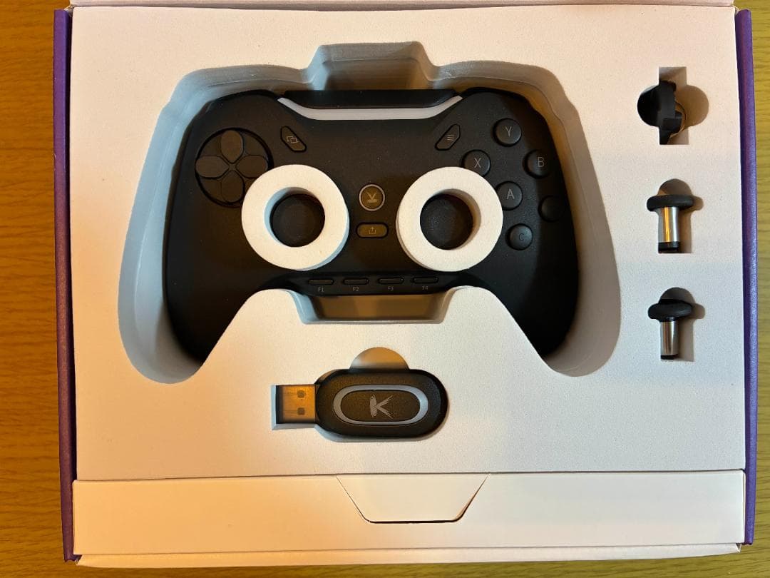 【ほぼ新品・当日発送】Void GENESIS x ZETA DIVISION