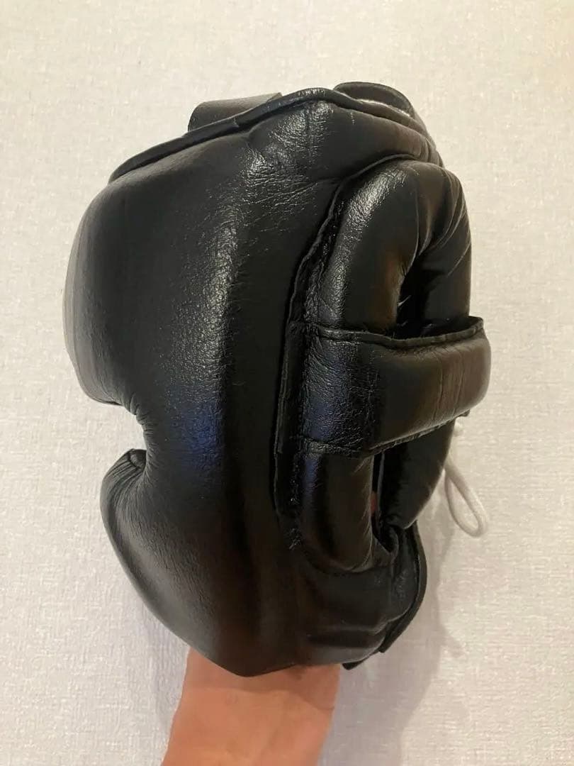 Winning ヘッドギア フルフェイスタイプ ブラック M FG-2900