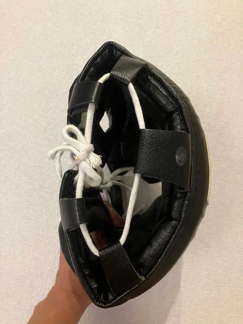 Winning ヘッドギア フルフェイスタイプ ブラック M FG-2900