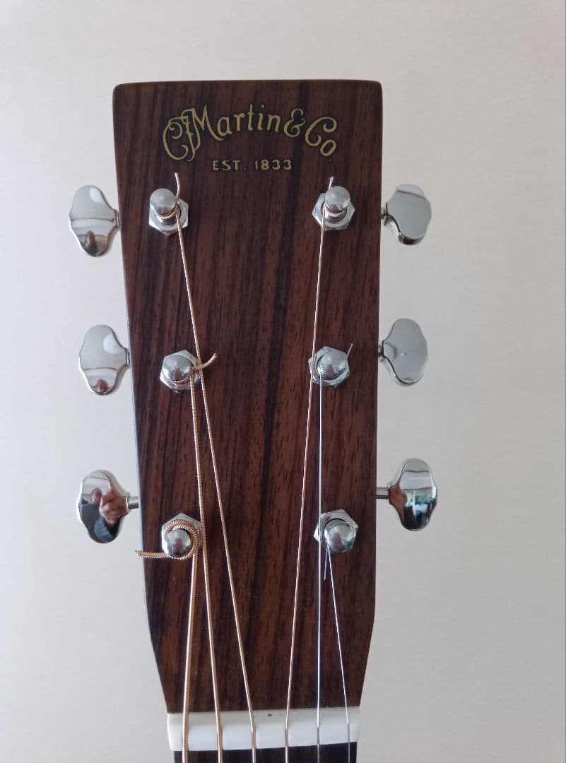 マーチン　D-28 スタンダード