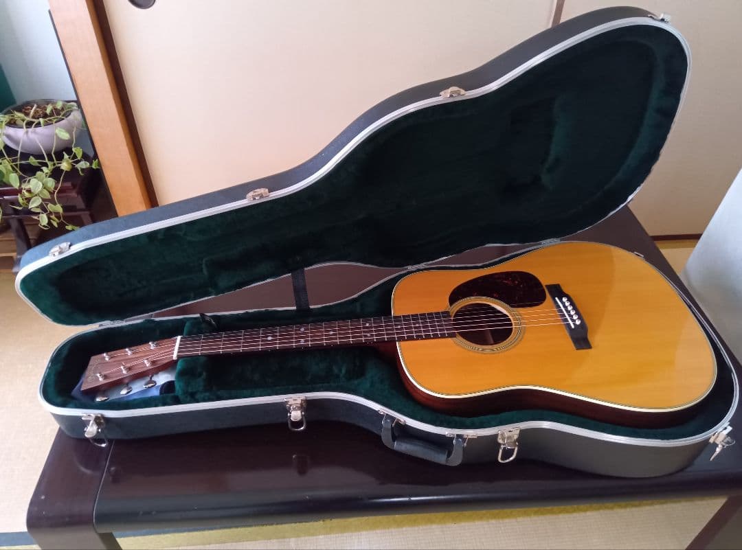 マーチン　D-28 スタンダード