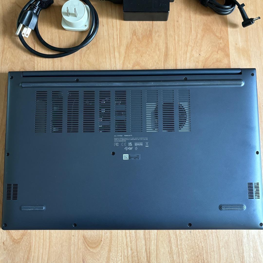 ASUS Intel Core i7 VIVOBOOK 17X 17.3インチ