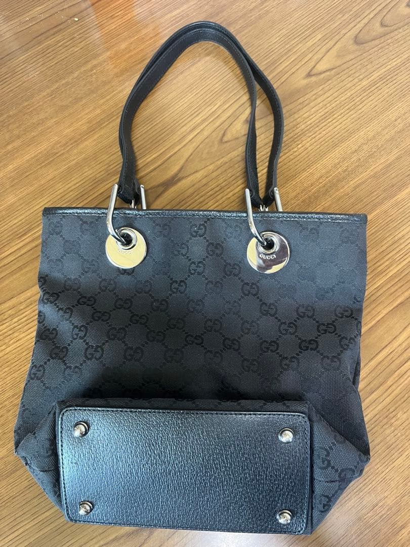 グッチ　トートバッグ