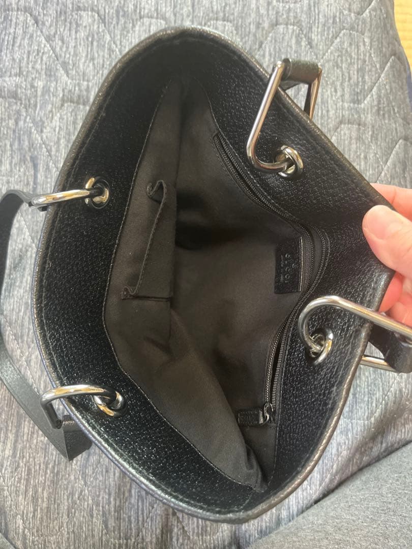 グッチ　トートバッグ