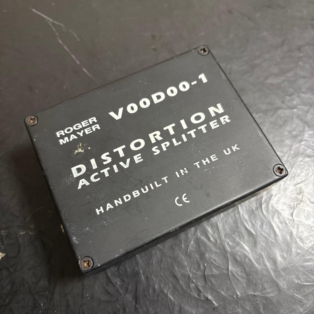 ギター Roger Mayer VOODOO-1