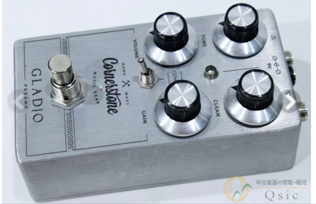 Cornerstone GLADIO overdrive オーバードライブ