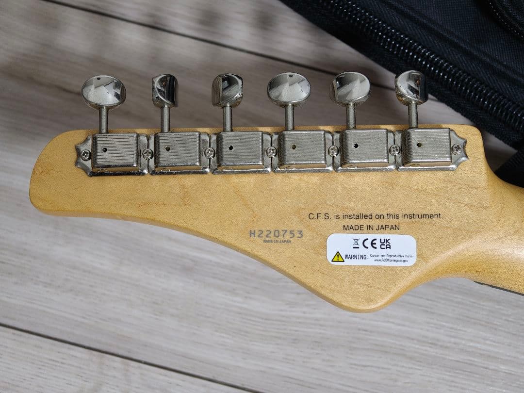 ギター FUJIGEN FGN JOS2-FM-R JBT