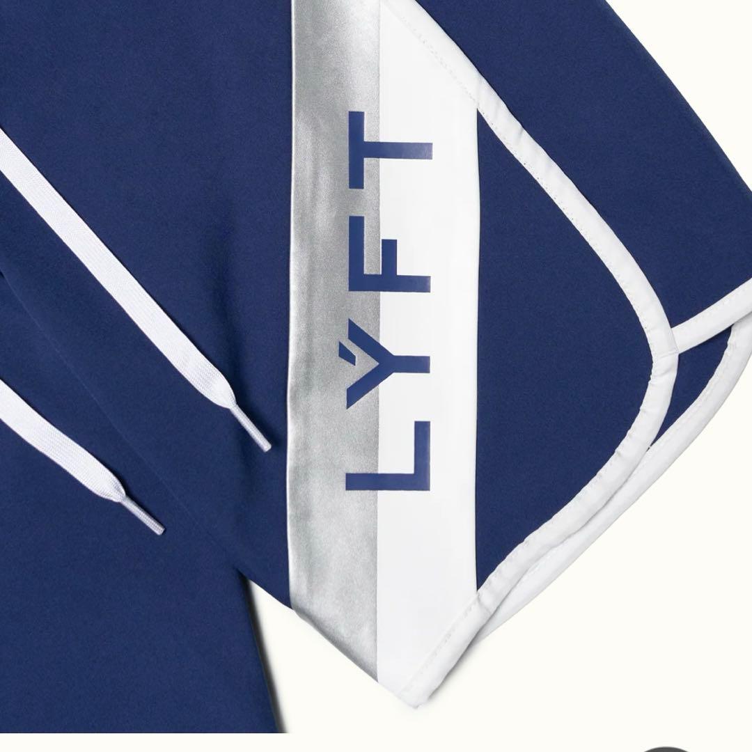 LYFT STAGE SHORTS V.2 ネイビー