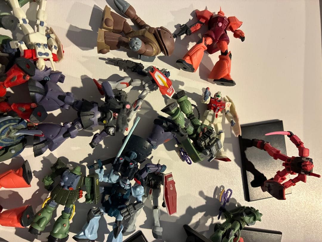 ガンダムコレクション　まとめ売り　セット　シークレットあり　85個以上