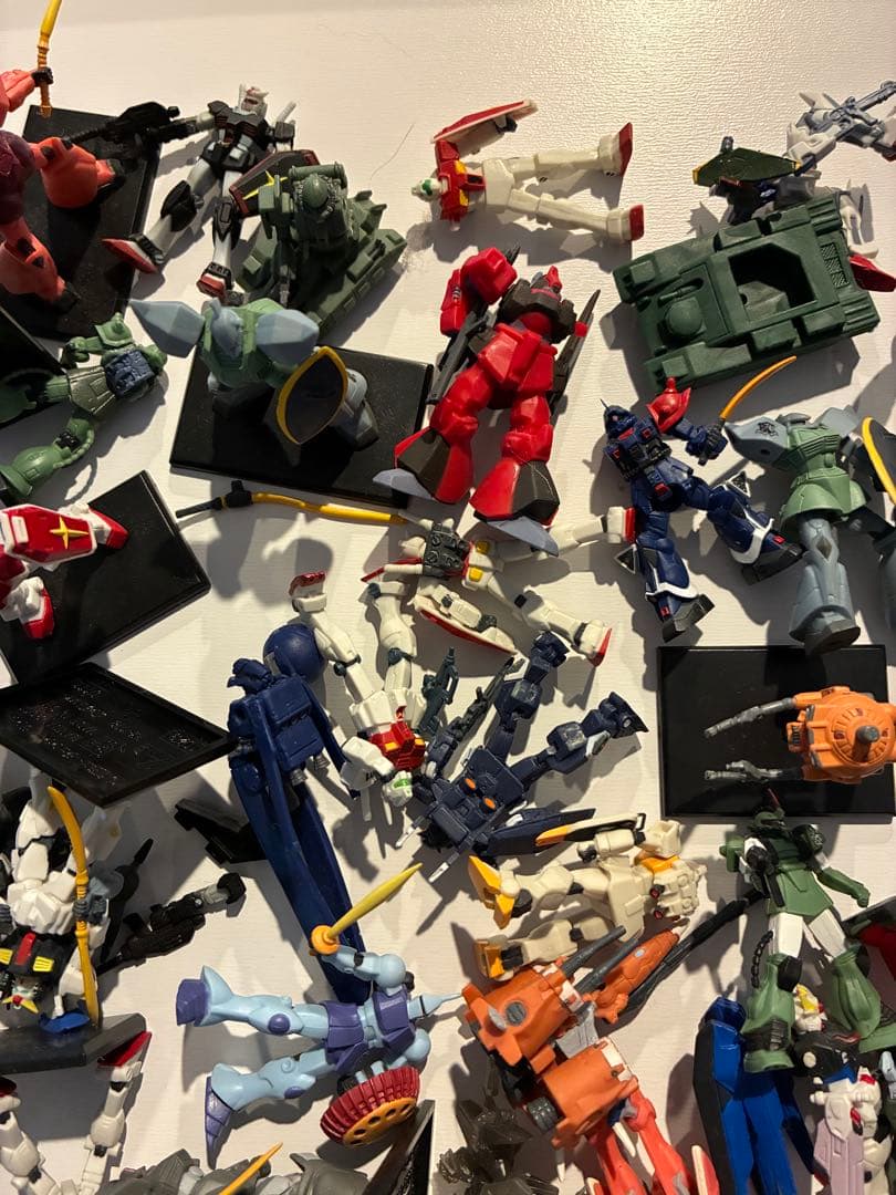 ガンダムコレクション　まとめ売り　セット　シークレットあり　85個以上