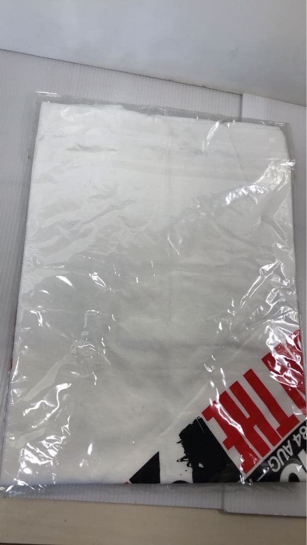 未開封！訳あり品浜田省吾　ON THE ROAD’84 ‘88 Tシャツ２枚組