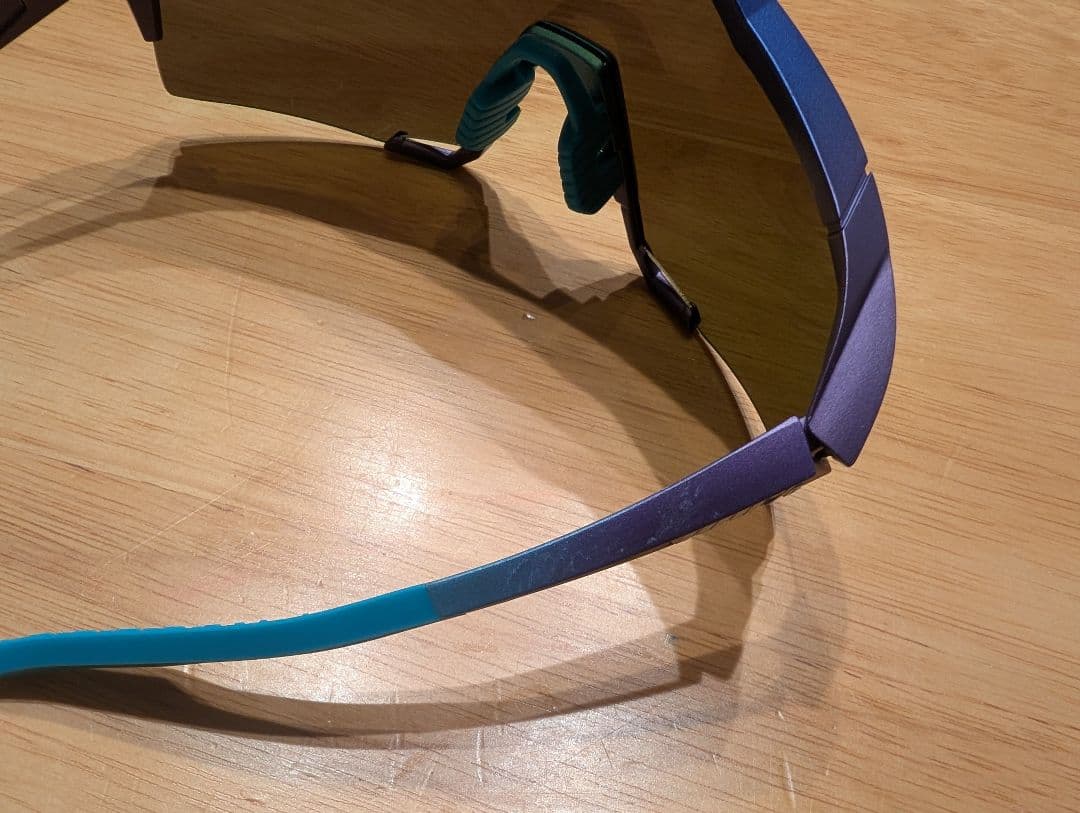 100% SPEEDCRAFT ワンハンドレッド スピードクラフト サングラス