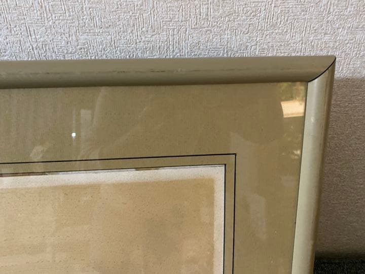 ジャンセン 版画 EA ラフ画