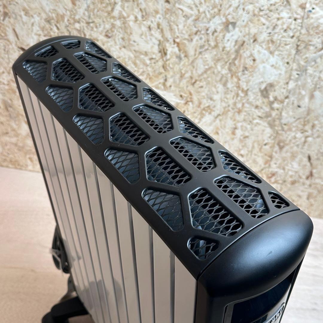 美品✨ デロンギ MDHU-15BK マルチダイナミックヒーター 説明書つき