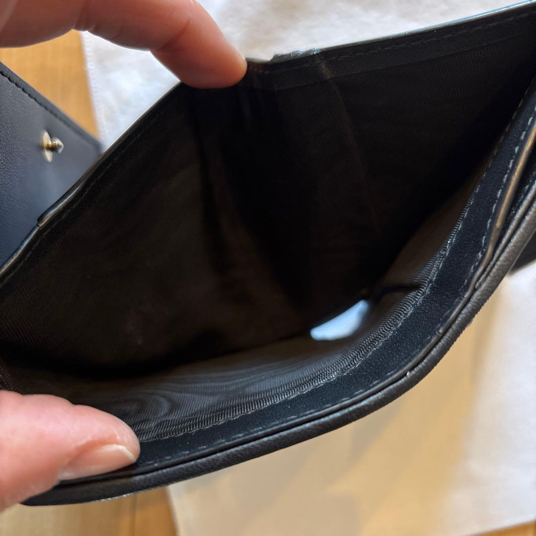 ディオール　Dior 三つ折り財布　レディース　ウォレット