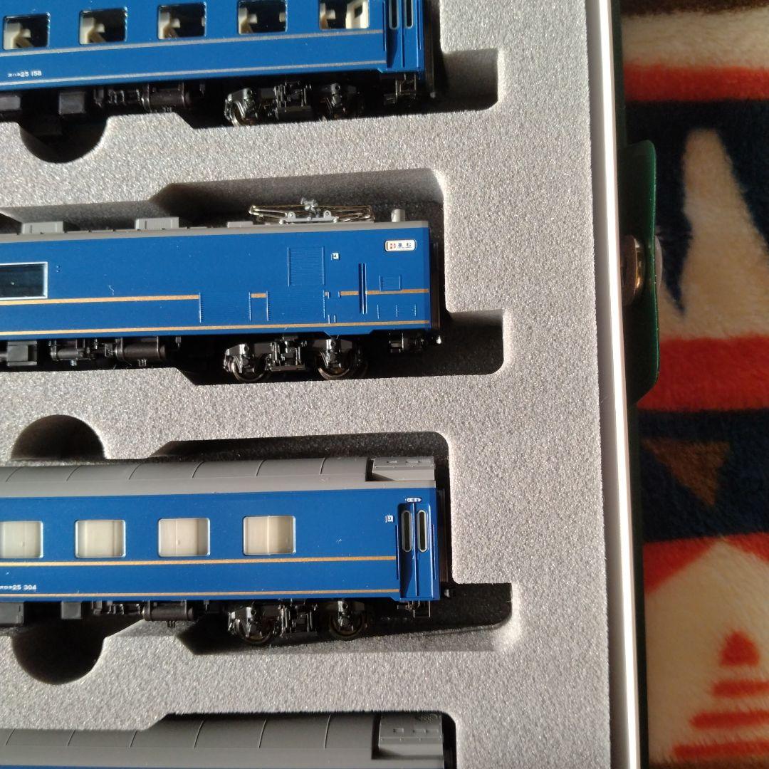 24系25形寝台特急　瀬戸　あさかぜ　基本増結セット