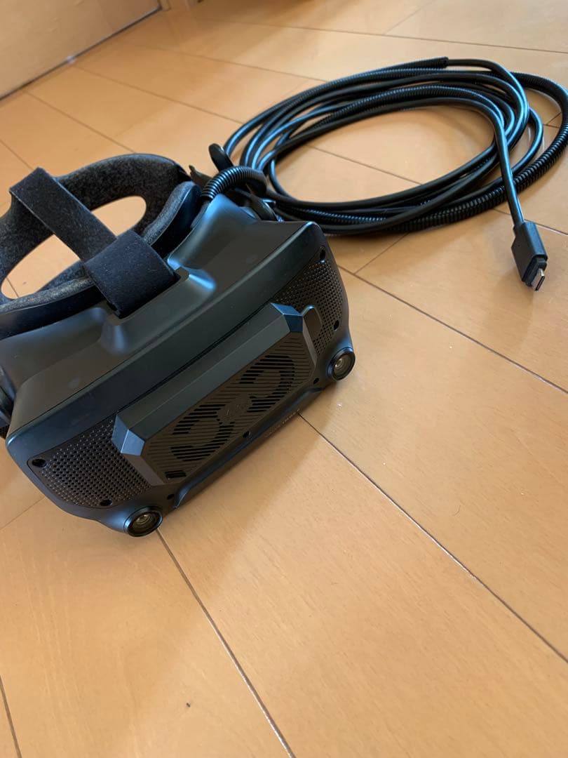 Valve index HMD ヘッドセットのみ