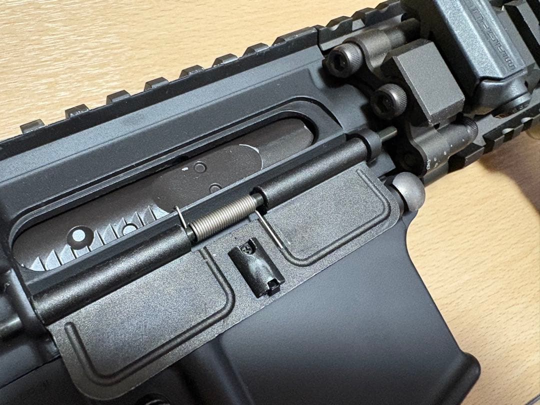 東京マルイ ガスブロ ガスガン mk18 mod1