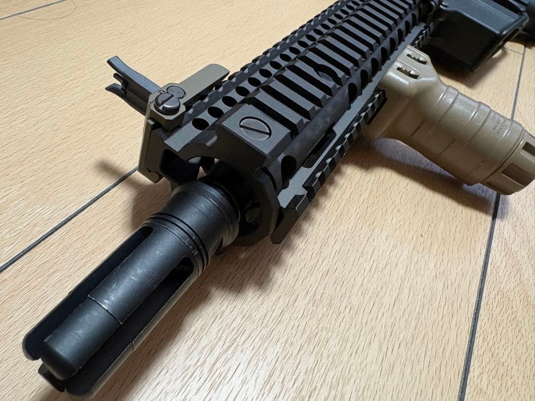 東京マルイ ガスブロ ガスガン mk18 mod1