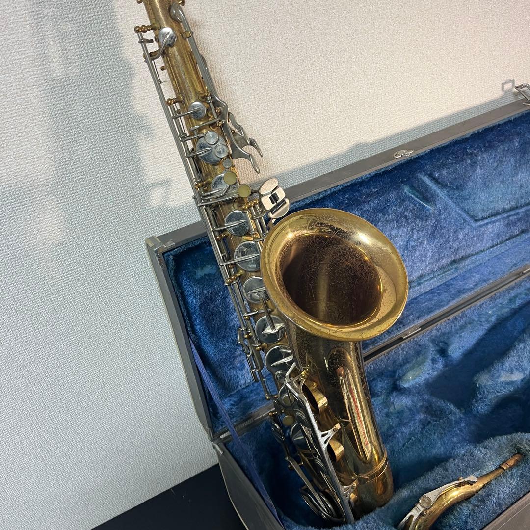 YAMAHA テナーサックス　YTS-22