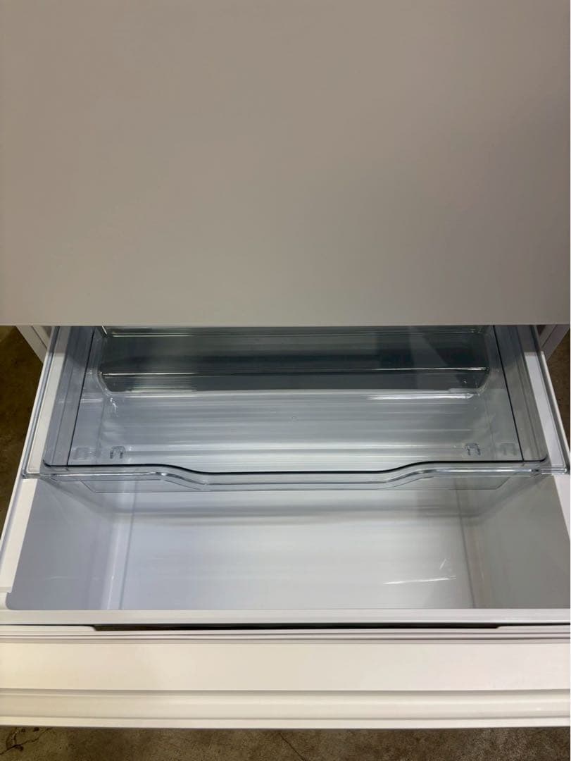 【美品】TWINBIRD 4ドア冷蔵庫 HR-E935 2024年製 354L