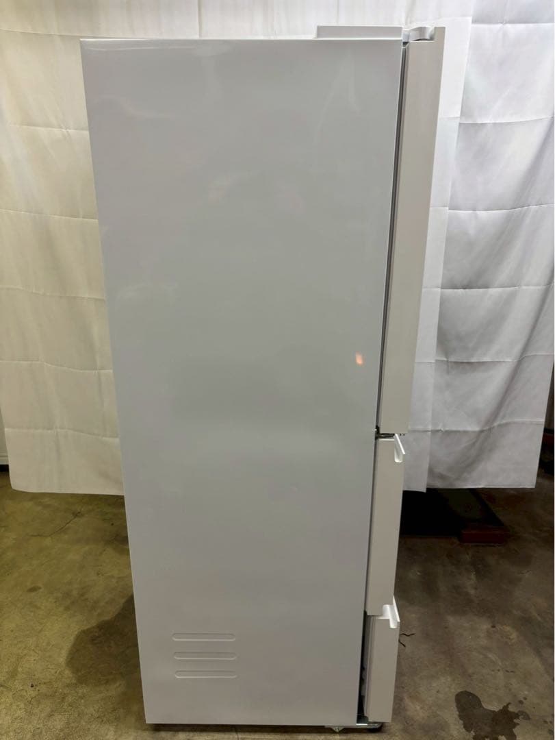 【美品】TWINBIRD 4ドア冷蔵庫 HR-E935 2024年製 354L