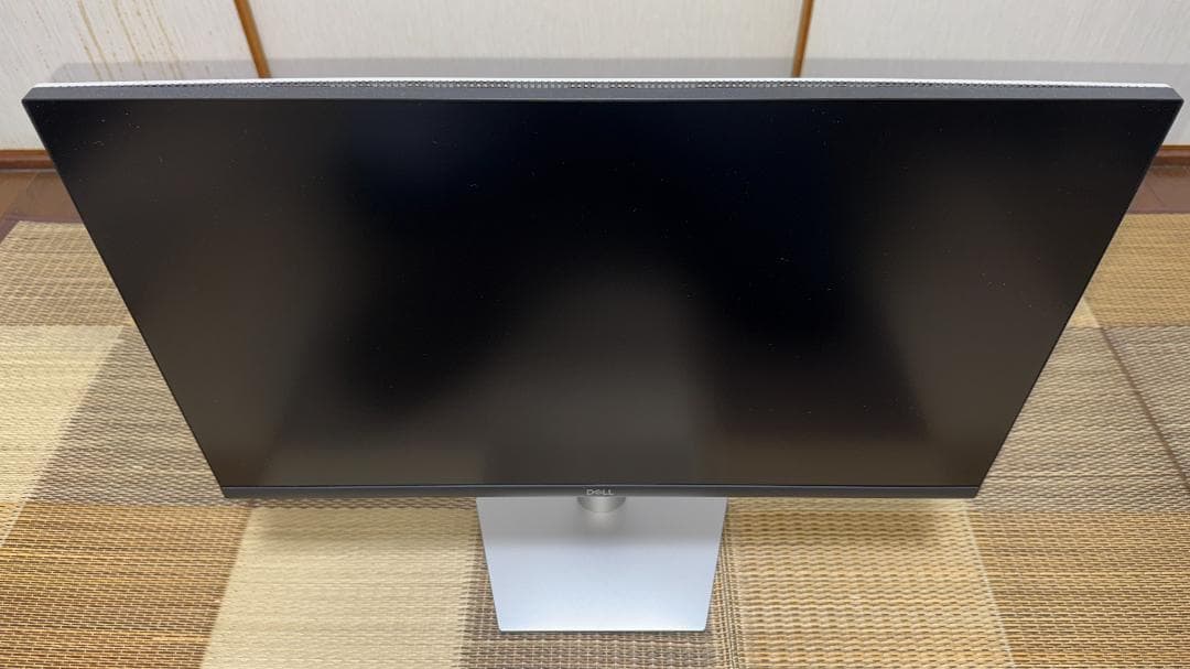 [美品] Dell（デル）S2722QC 27インチ 4K モニター