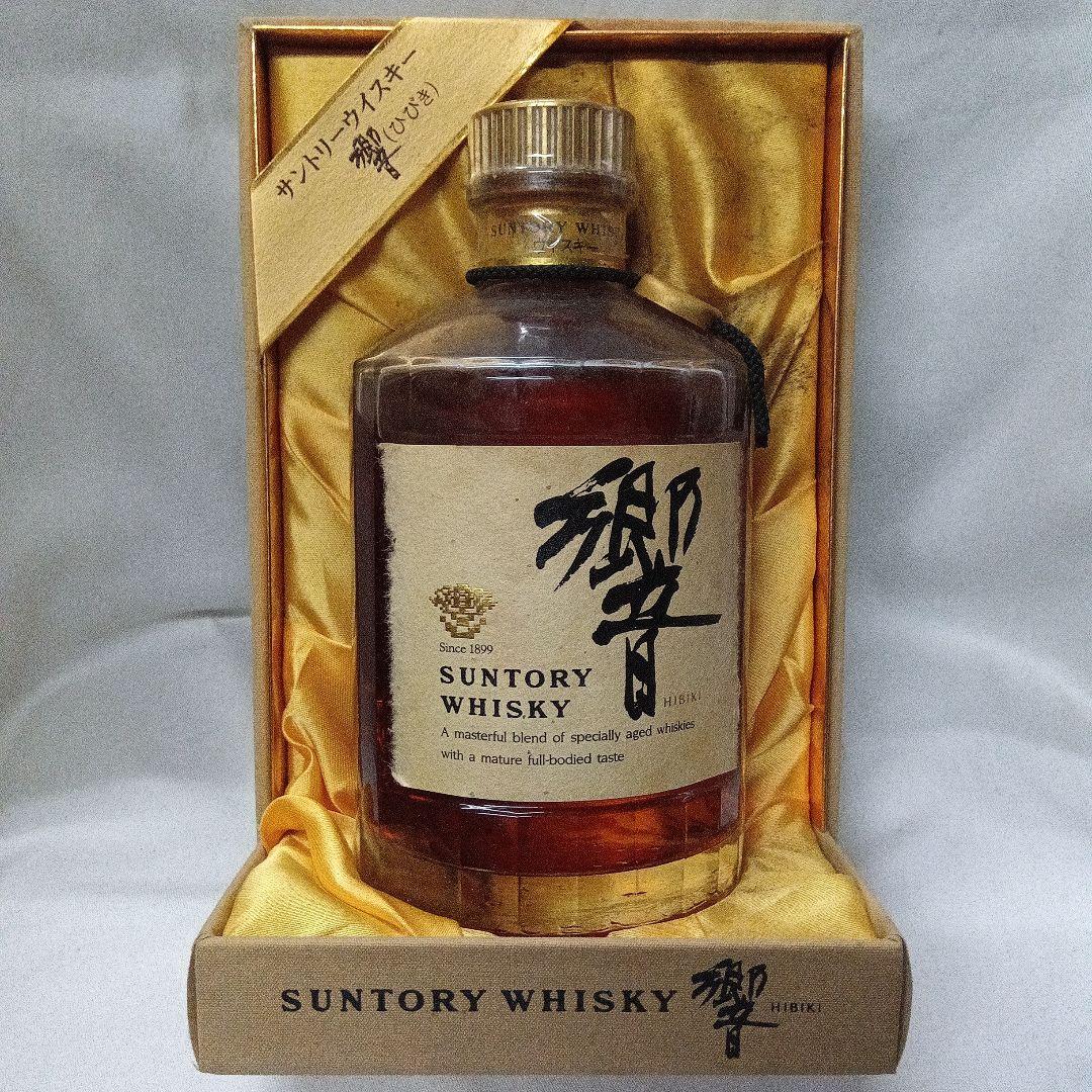 サントリー 響 1899 裏ゴールドラベル 金キャップ 750ml 43度