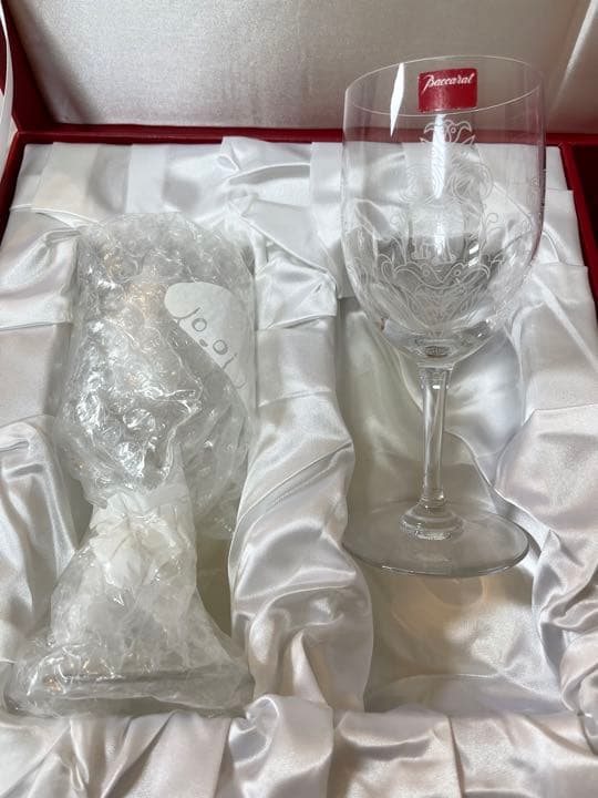 【緊急値下げ】【限定】Baccarat(バカラ) Steiff(シュタイフ)