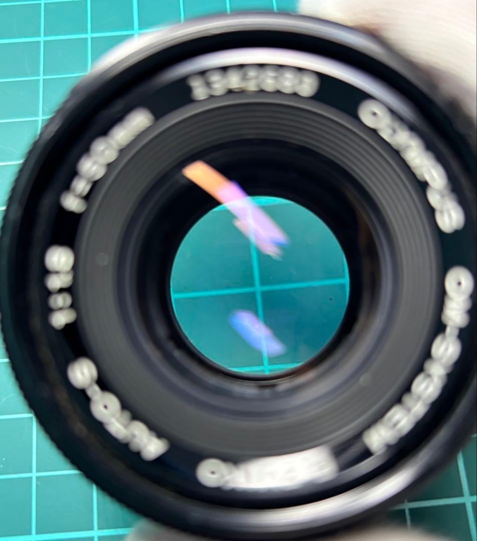 ★ OLYMPUS OM-2N + 標準レンズ 50mm