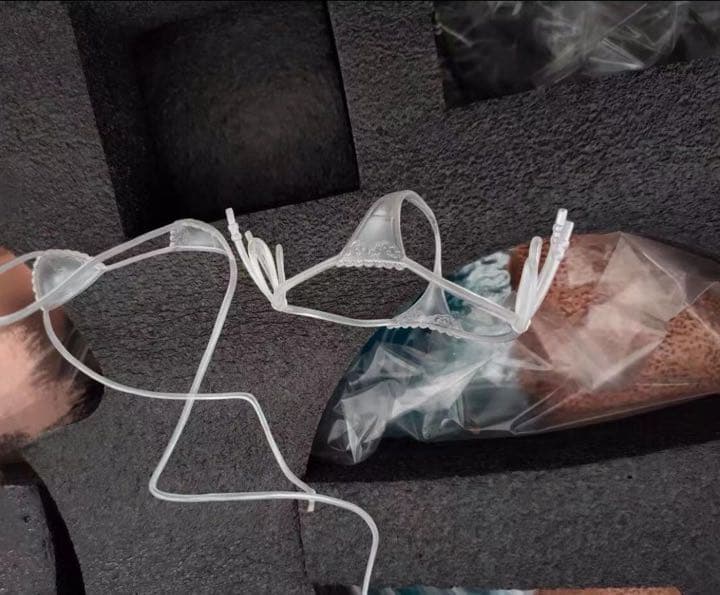 BLEACH 黒衣少年図 ネリエル ガレージキット ガレキ スタチュー⑦