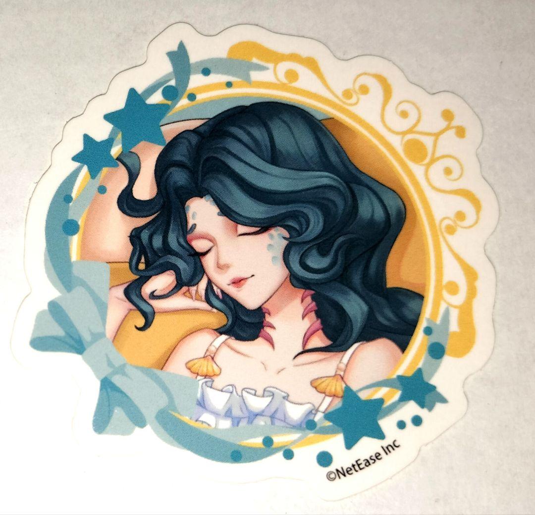 IdentityⅤ 第五人格 漁師 ステッカー スイパラ パジャマ