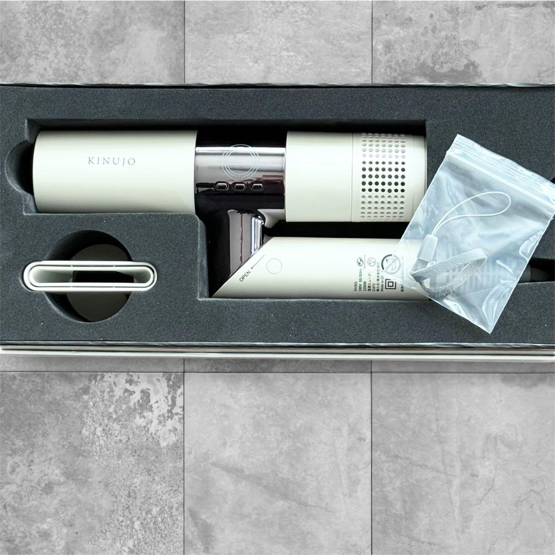 絹女 KINUJO ヘアドライヤー KH301