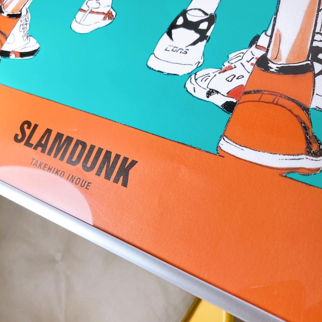 【極美品】スラムダンク ジャンプ展 湘北ver. B2ポスター |2536|☆