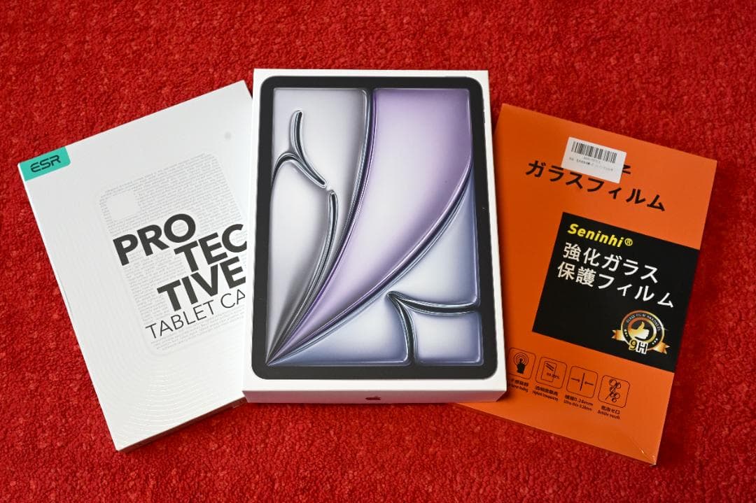 11インチiPad Air Cellular 128GB／MUXD3J/A