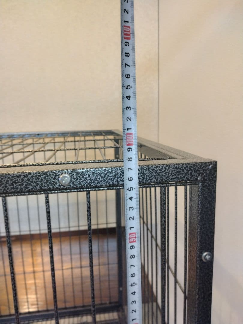 中型犬・大型犬用スチールケージ