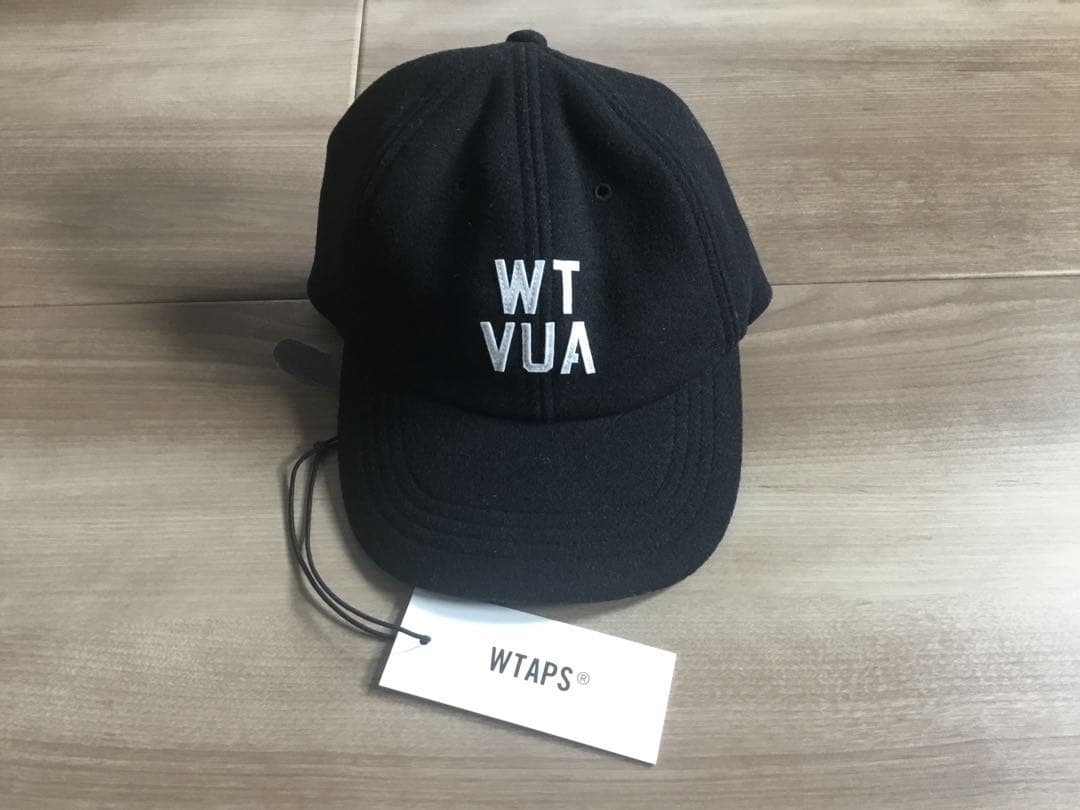 wtaps 19AW 03/CAP WOPO MELTON ダブルタップス