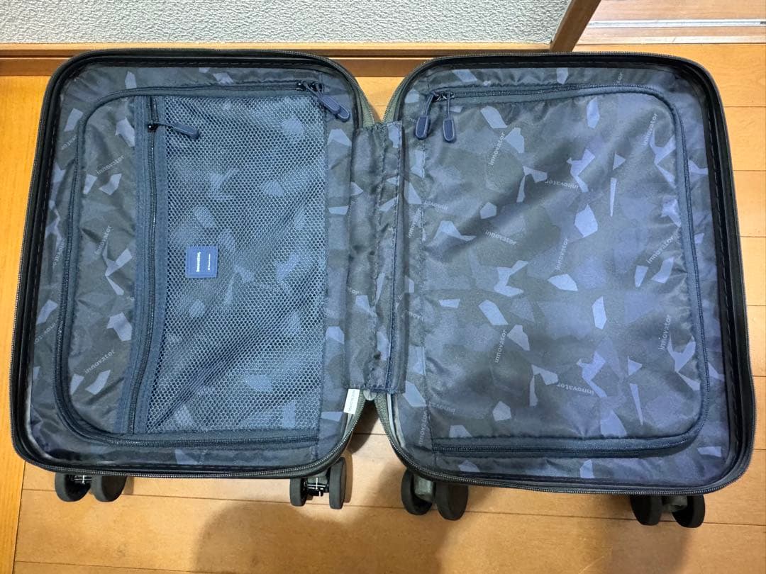 innovator INV30 ブラック