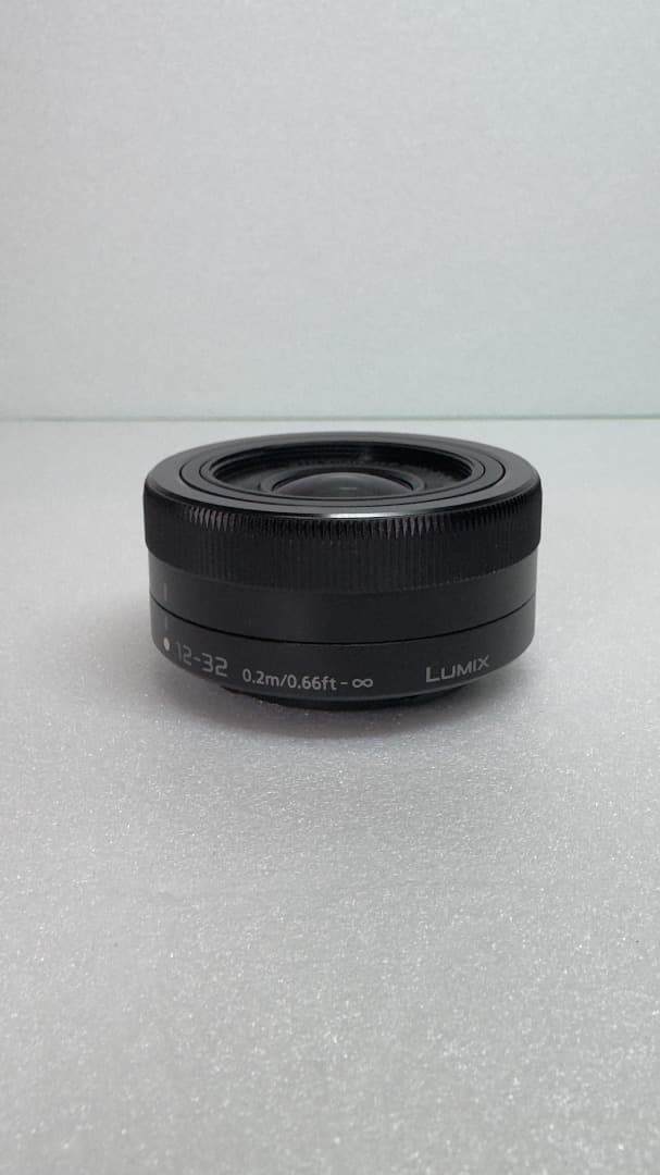 【良品】Panasonic GX7MK2 、12−32mmズームレンズセット