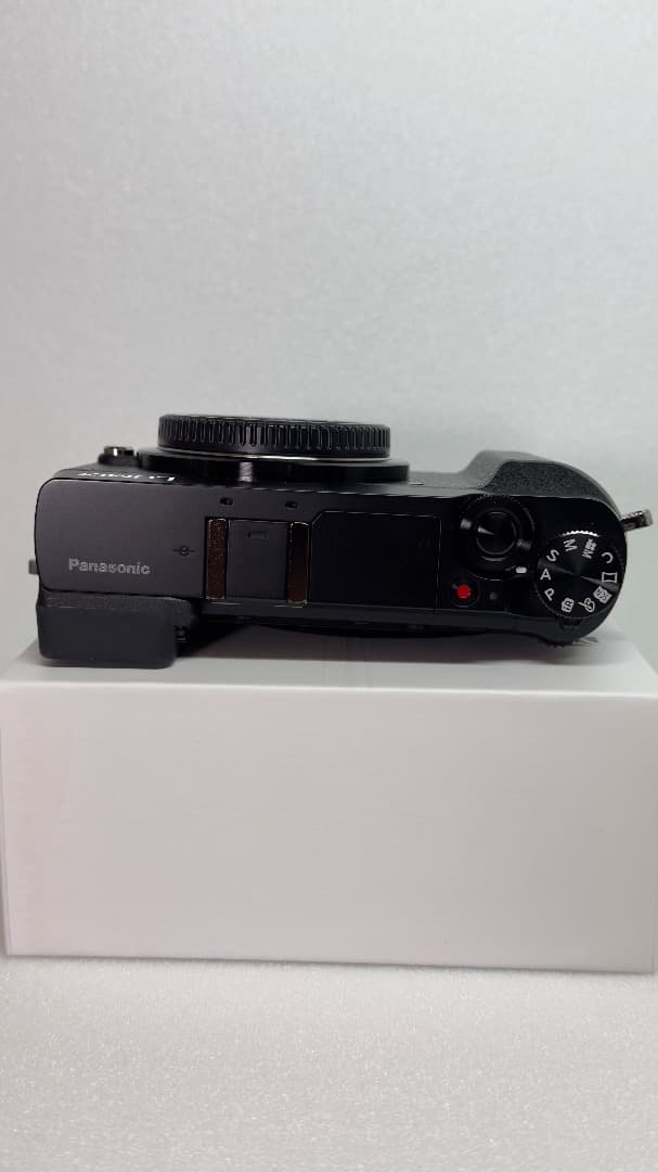 【良品】Panasonic GX7MK2 、12−32mmズームレンズセット