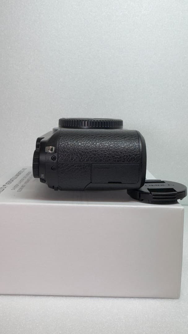 【良品】Panasonic GX7MK2 、12−32mmズームレンズセット