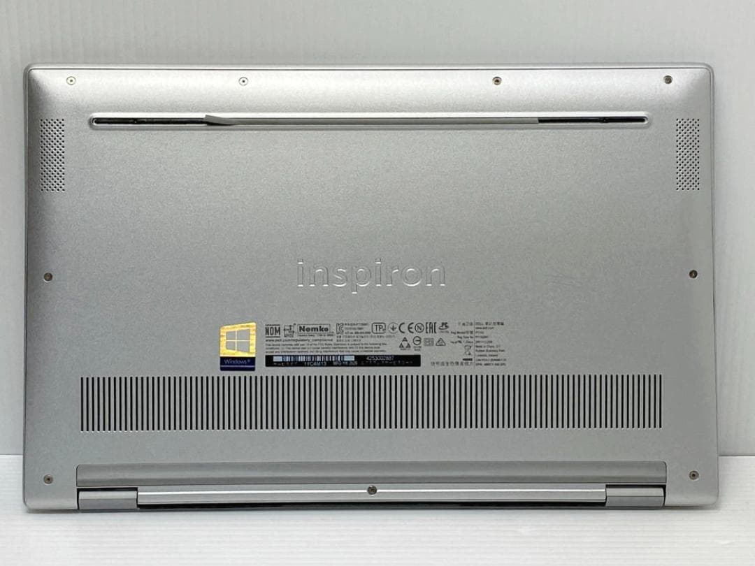 第10世代Core i7 Inspiron 7490 16G 新品256GB