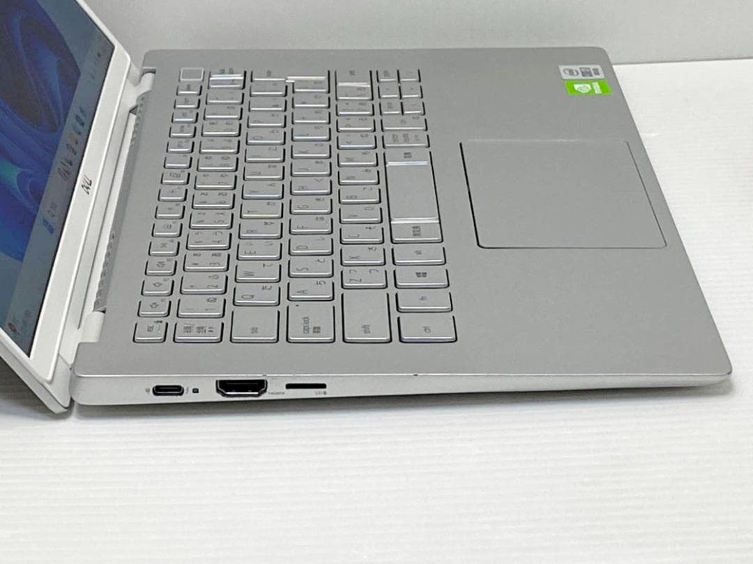 第10世代Core i7 Inspiron 7490 16G 新品256GB