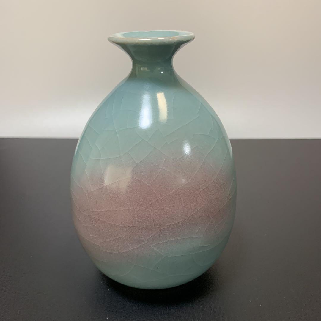 高井進　一輪挿し