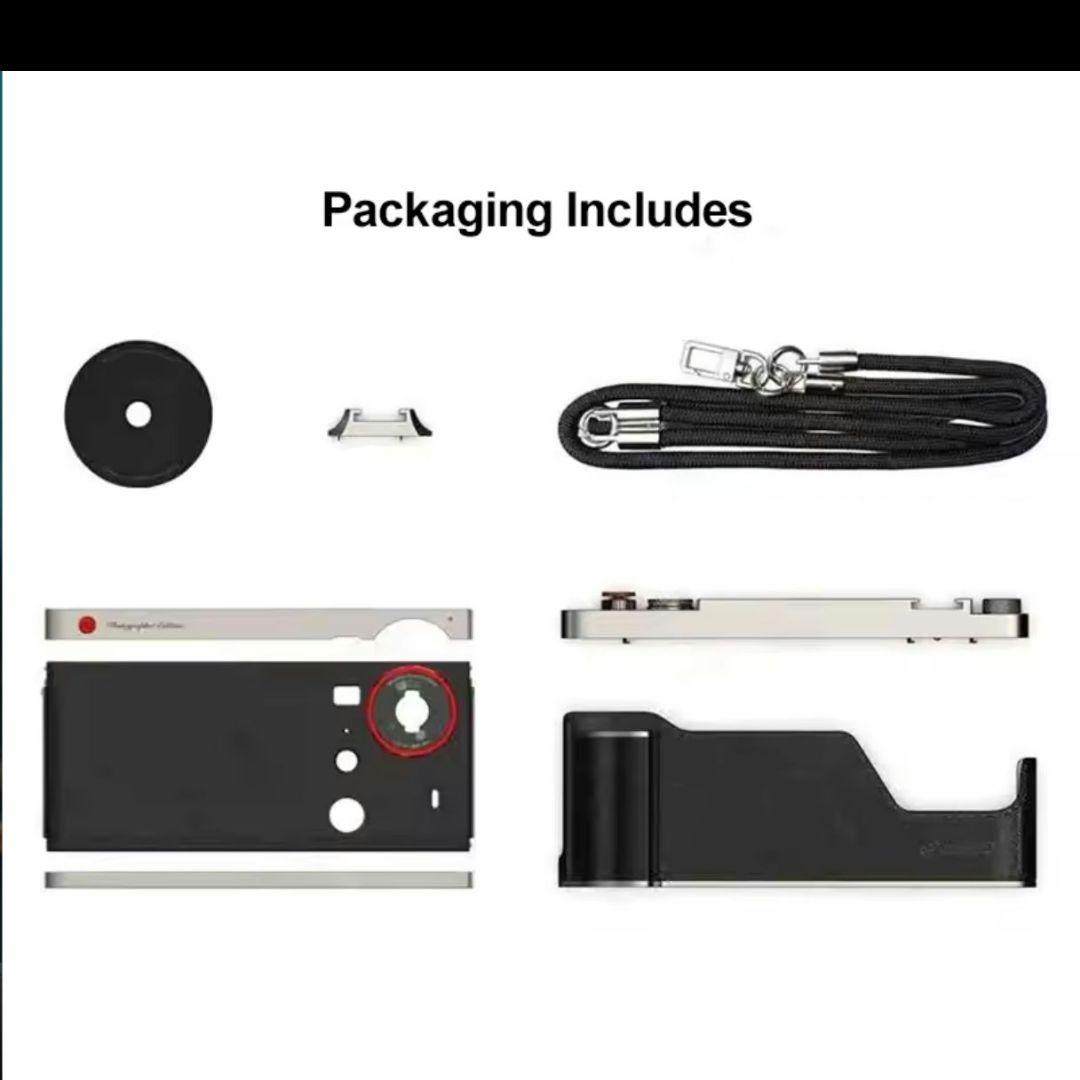 nubia Z70 Ultra カメラキット フォトグラファーキット ケース