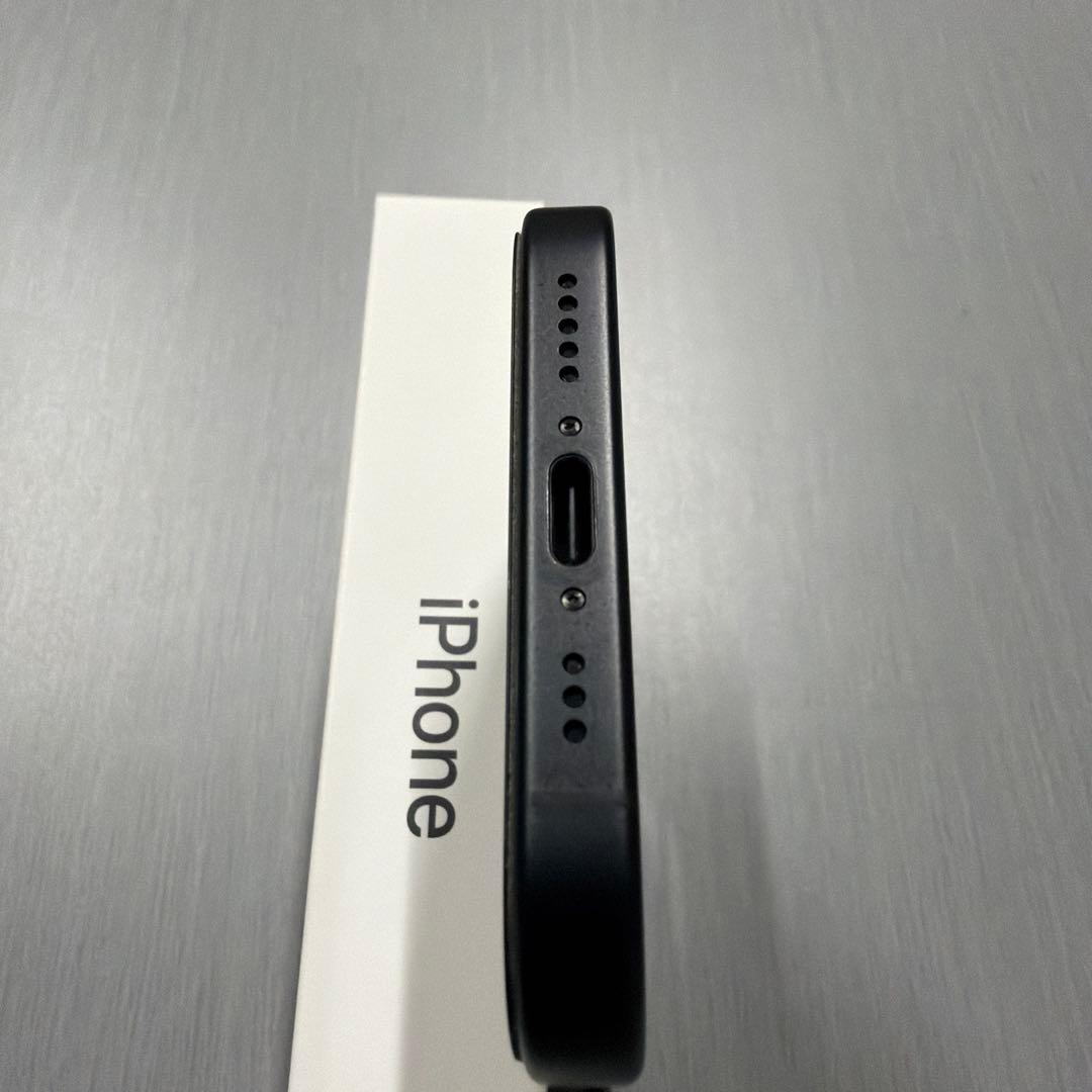 iPhone16 ブラック 128GB SIMフリー