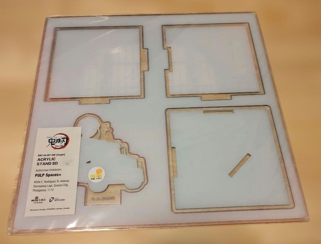 ⚠ページ後ろに商品追加しました！　鬼滅の刃　宇髄天元　まとめ　海外　国内