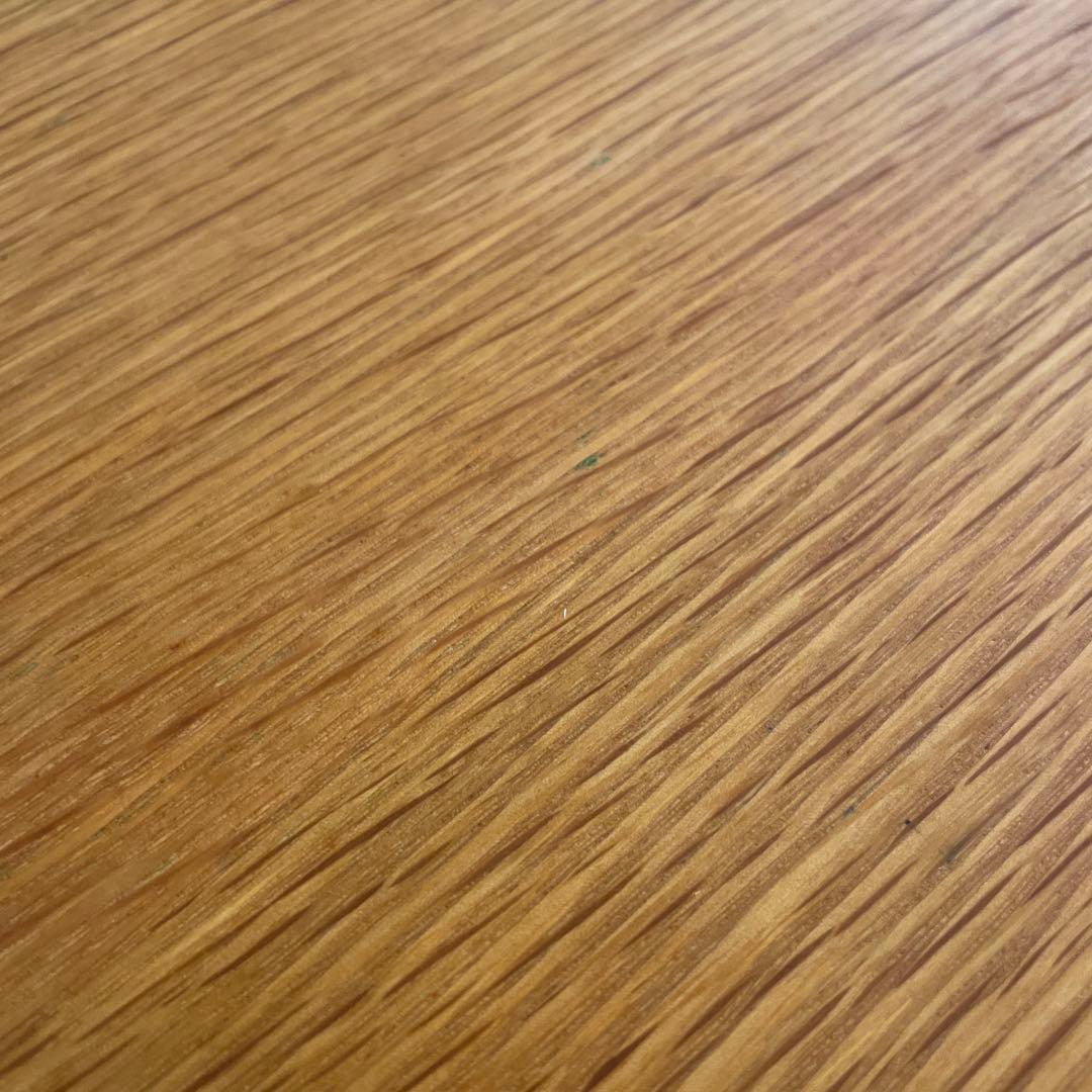 greeniche Round Cafe Table 900 オーク