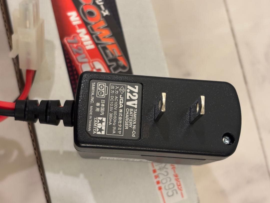 タミヤ　DF02　ライジングストーム